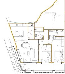 Apartament a Boiro. Apartamento a 100 metros de la playa