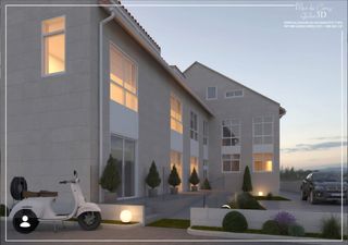 Dachwohnung in Corrubedo. Oportunidad única: piso nuevo en corrubedo, ribeira a solo 500 m