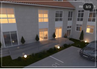 Dreistöckige Wohnung in Corrubedo. Piso nueva construcción en corrubedo