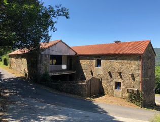 Haus in Mazaricos. Casa de piedra en mazaricos
