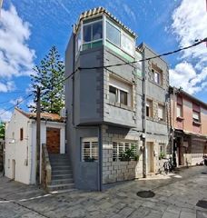 House  Ramiro del rio cañotas. Casa a 250m. de la playa de vilaxoan vilagarcia de arousa