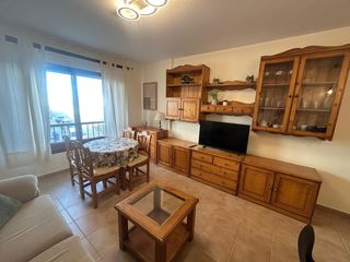 Location Appartement à Aguiño. Piso con vistas al mar en aguiño