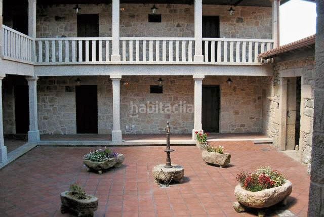 Foto 553bc2ab-c370-42ea-be15-29c18417c263. Lloguer casa amb calefacció aparcament a Catoira