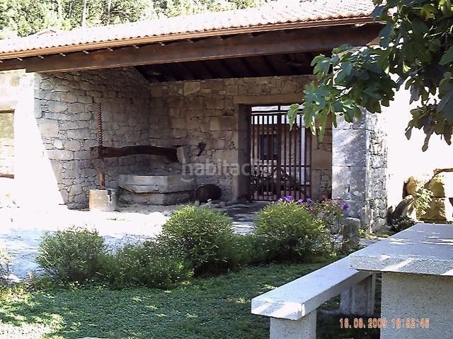 Foto a1208074-1234-41cc-83cd-7dbc772be593. Lloguer casa amb calefacció aparcament a Catoira