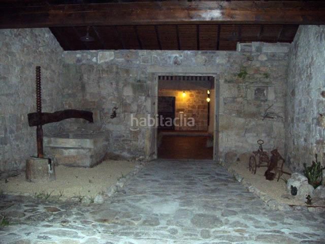 Foto a22526bc-7e73-4f07-a12b-54237555834a. Lloguer casa amb calefacció aparcament a Catoira