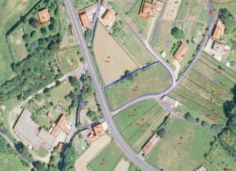 Foto 2e0bf930-1dc3-4749-93f7-5dea2de7c0ca. Terreny residencial a Miño