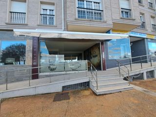 Rent Business premise  Avenida das airós. Oportunidad única! restaurante en alquiler en touro, ribeira  vi