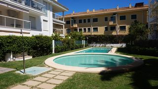 Lloguer Apartament a Montañar-El Arenal. Apartamento en alquiler de larga temporada sin muebles dos terra