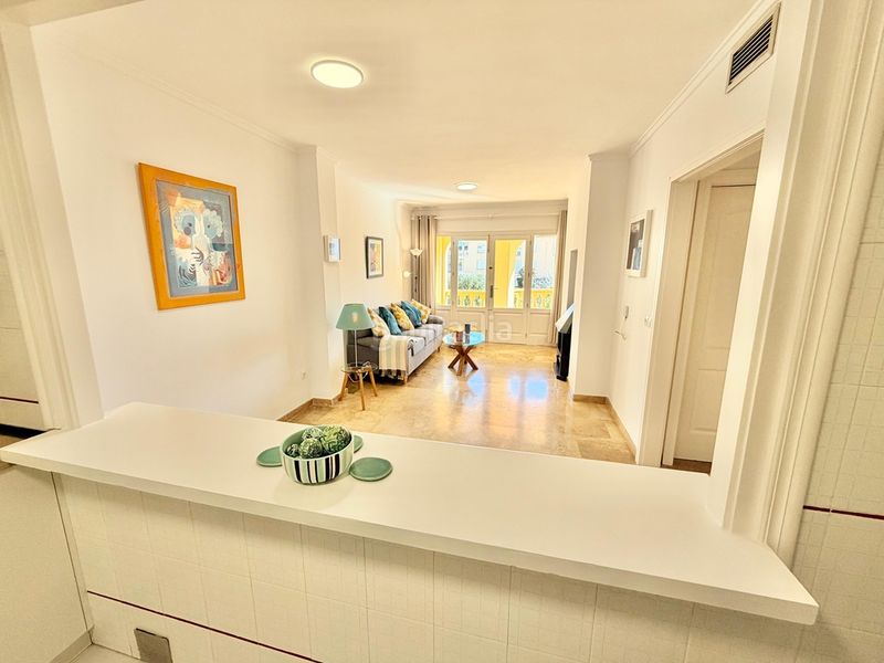 Foto 1b76cd35-f790-4607-922b-027eae07bb40. Apartament amb xemeneia aparcament piscina a Puerto Xàbia