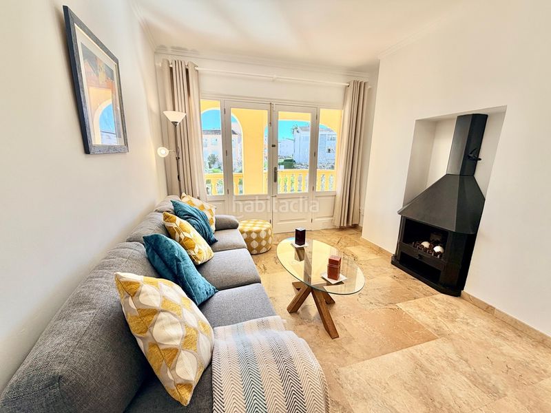 Foto 21d7ce71-446b-4553-8ccd-798da6184fdc. Apartament amb xemeneia aparcament piscina a Puerto Xàbia