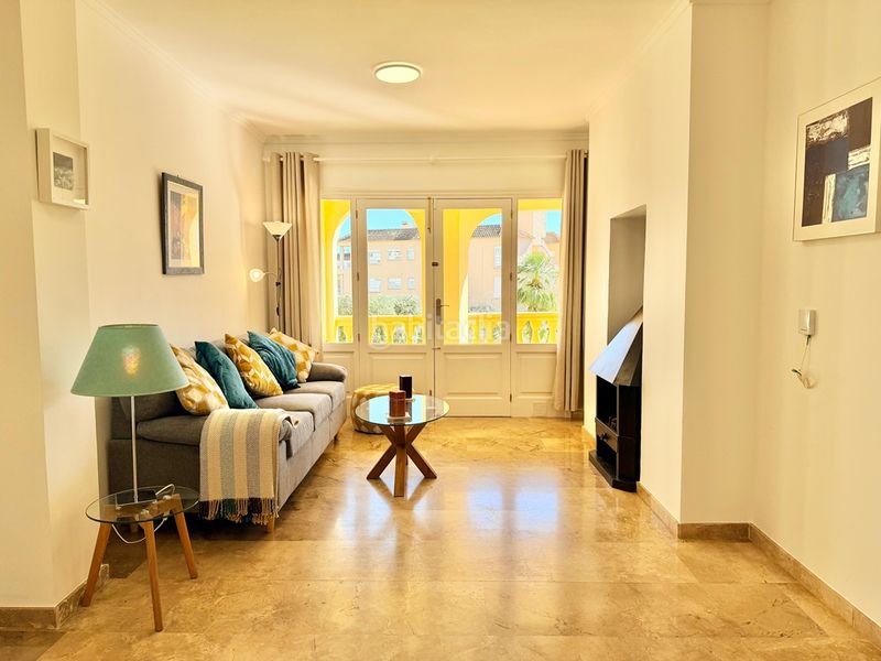 Foto 600d3d44-2075-4d4f-8d27-d55ce9b56199. Apartament amb xemeneia aparcament piscina a Puerto Xàbia
