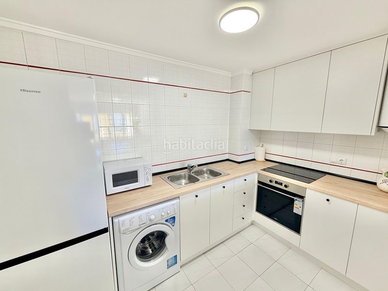 Foto 6d3a6959-0fc9-4b52-bf68-2cf27199579e. Apartament amb xemeneia aparcament piscina a Puerto Xàbia