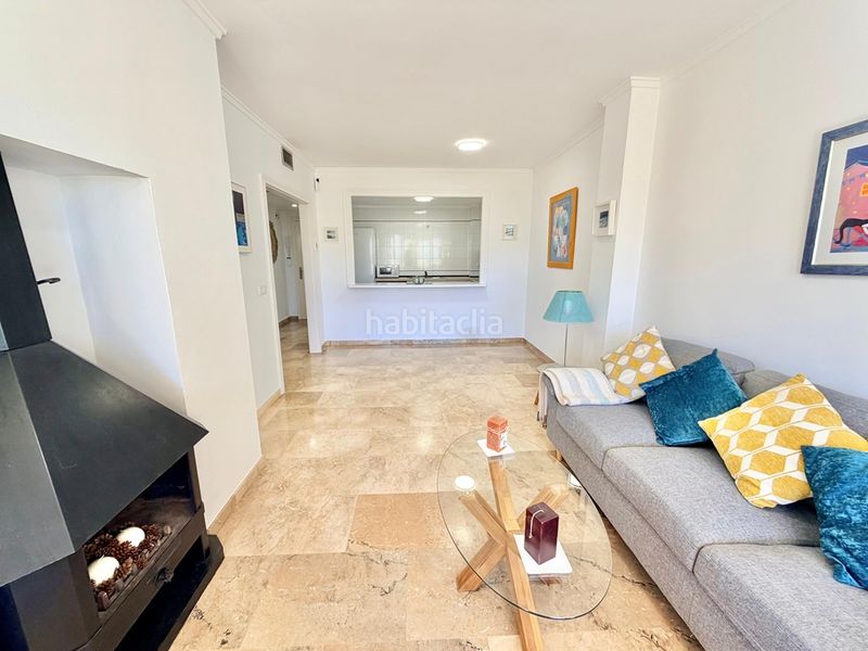 Foto 783b89ac-abd9-474d-a56a-b336c9ea7c3c. Apartament amb xemeneia aparcament piscina a Puerto Xàbia