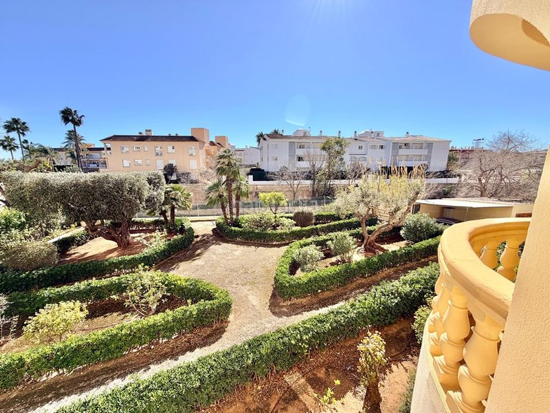 Foto 7c707181-39b2-4bf4-a634-474837a4a194. Apartament amb xemeneia aparcament piscina a Puerto Xàbia