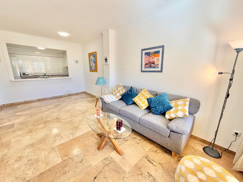 Foto 8cc265ca-014b-4509-aa53-93ad00ba7f17. Apartament amb xemeneia aparcament piscina a Puerto Xàbia