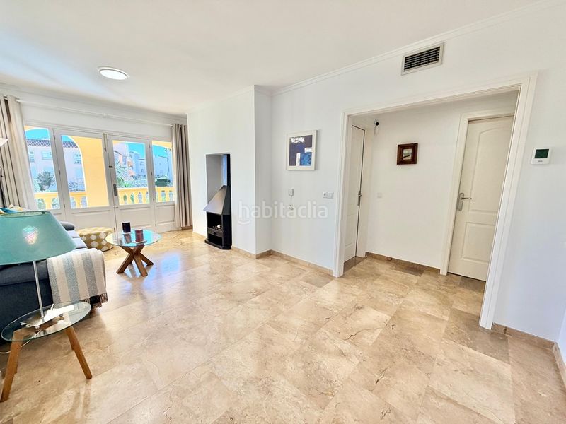 Foto 967219ef-8a67-424e-8b99-fbda1113740e. Apartament amb xemeneia aparcament piscina a Puerto Xàbia