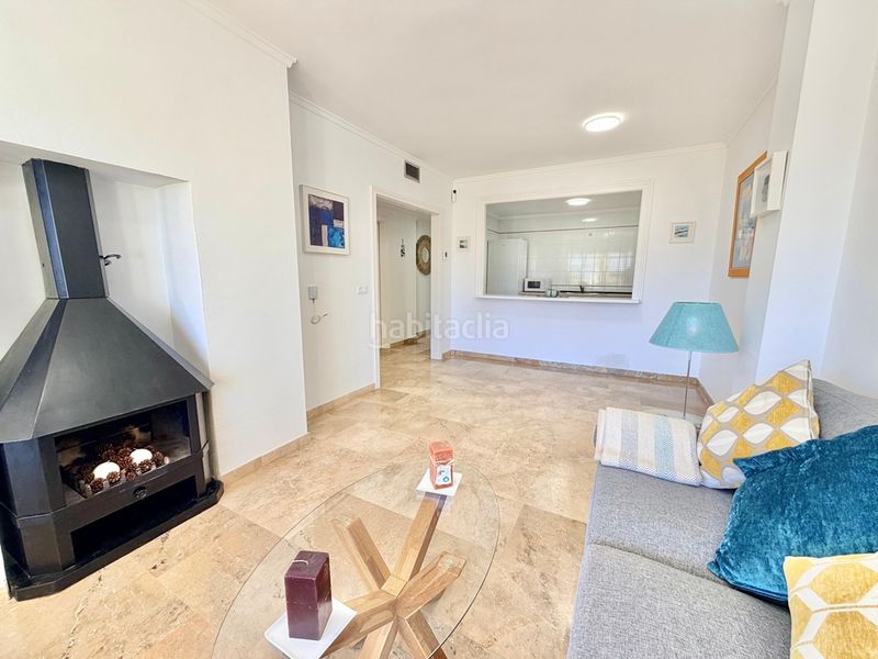 Foto d0b02795-86ff-4b1c-96b1-a3c1d2343a24. Apartament amb xemeneia aparcament piscina a Puerto Xàbia