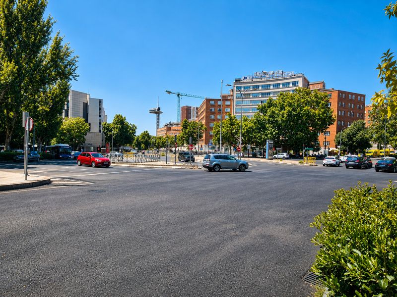 Foto c1a3ff1c-5aab-4d8a-bde6-73d7b42e585e. Pis amb calefacció a Vallehermoso Madrid