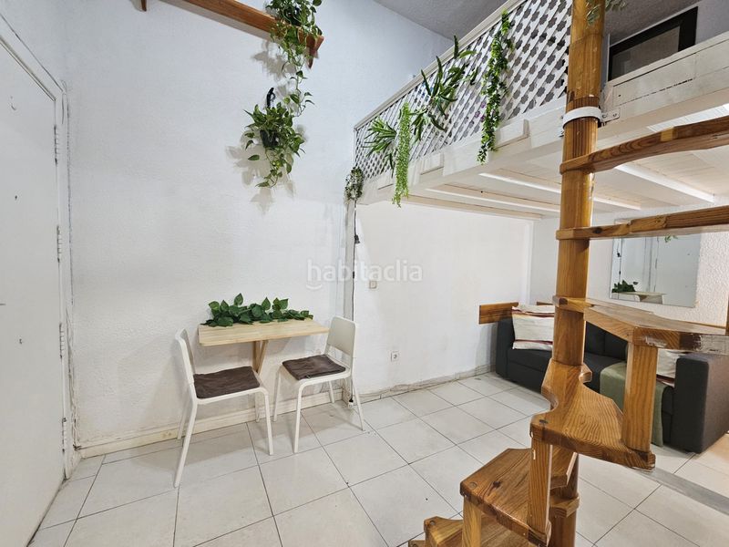 Foto d583184e-5d61-49ec-b2ec-6508fa9a428e. Rent flat in Palacio Madrid
