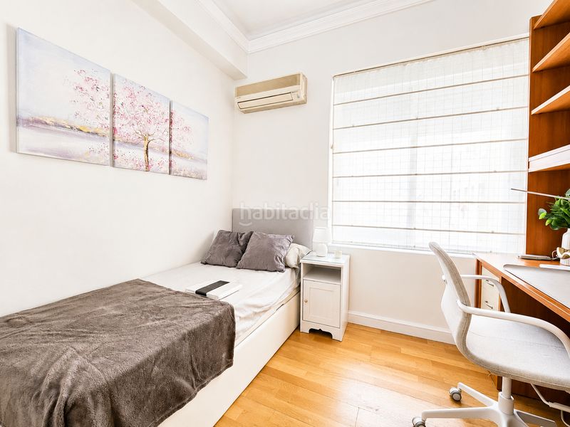 Foto 7e55ca53-befe-4b08-9d9e-3897608e63b8. Rent flat with heating in Lista Madrid