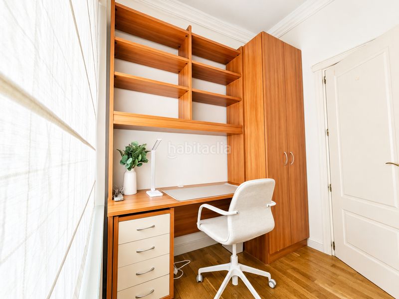 Foto c1d416d5-a2a8-4752-9e2b-3bfc9d3828fe. Rent flat with heating in Lista Madrid