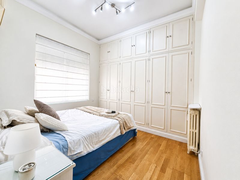 Foto c46a4f54-7e6c-44f6-9016-7ba34f8155da. Rent flat with heating in Lista Madrid