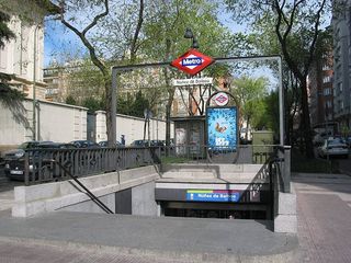 Affitto Appartamento in Lista. Piso en buen estado en barrio de salamanca