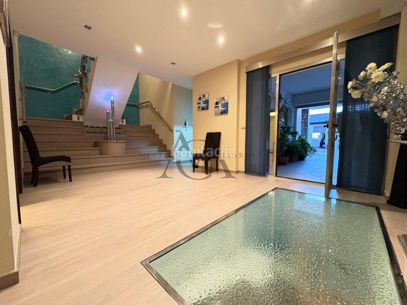 Foto 0c5f9b8a-b4b5-4a8b-9bfe-af93427972f1. Casa amb piscina a Navas del Selpillar Lucena