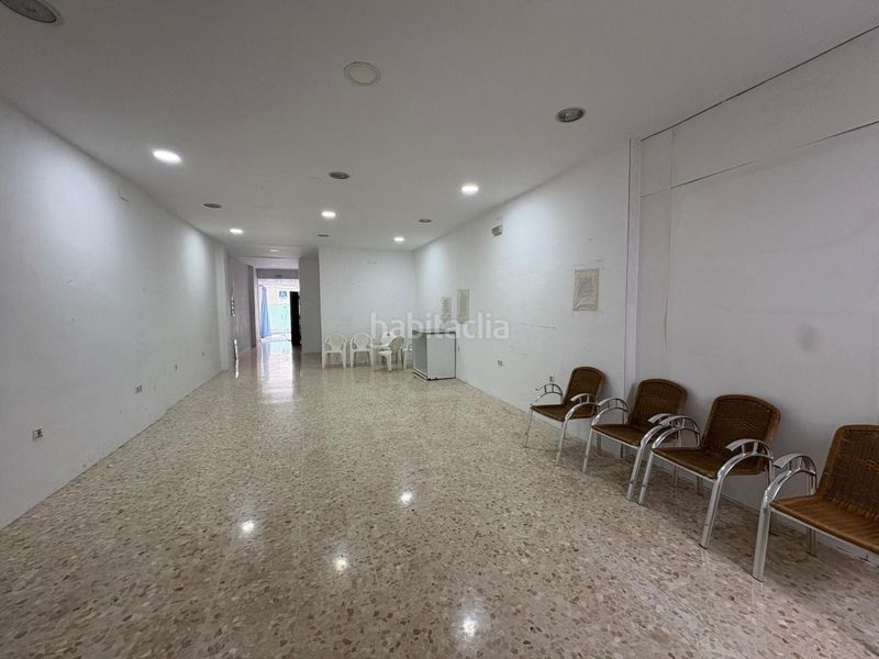 Foto 1f3d2d3b-ee97-4697-889a-c9fa0a47f1e8. Local comercial a Centro Lucena
