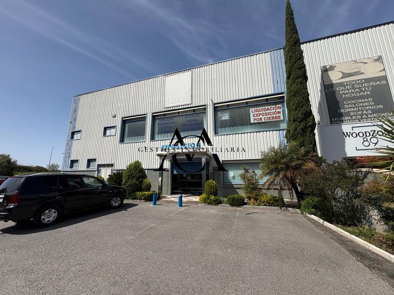 Foto 6d0f7a03-d8cb-4196-85f7-6f4b5fb77264. Nau industrial a Las Vegas - Campoaras Lucena