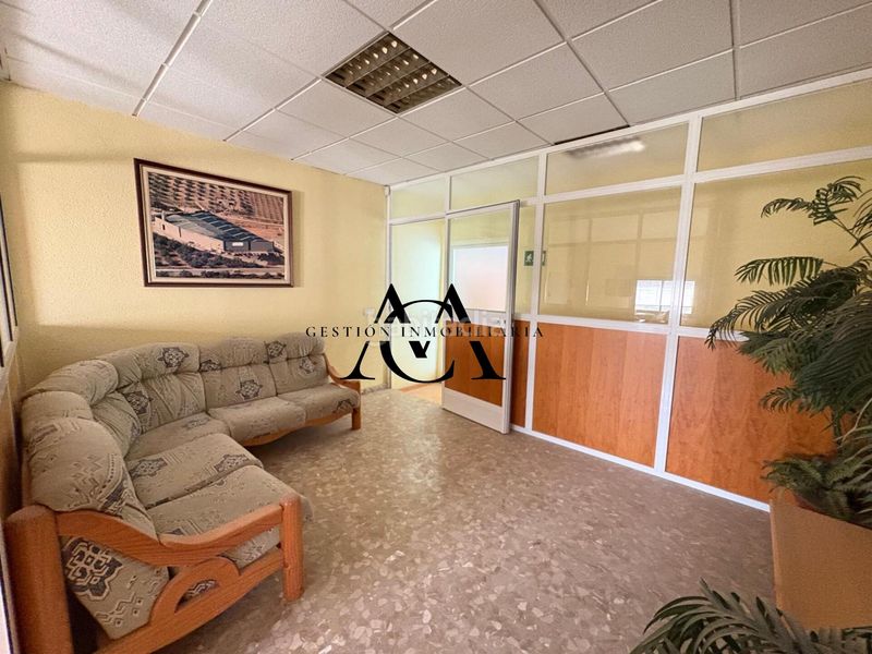 Foto baf6ccb7-edbd-4b28-bee9-2f185fdbaefd. Nau industrial a Las Vegas - Campoaras Lucena