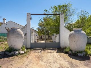 Xalet a Las Vegas - Campoaras. Chalet con parcela de 1.500 m2 en campo de aras, lucena