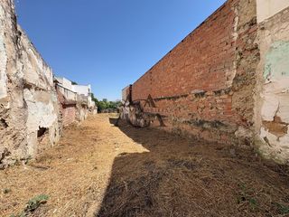 Terreny residencial a El Carmen - La Barrera