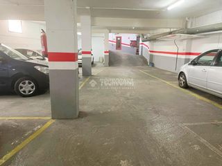 Aparcament cotxe a Llatí