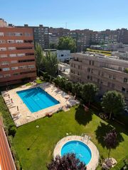 Pis a Doctor esquerdo 185. Exclusiva vivienda exterior con terraza, garaje, trastero, pisci