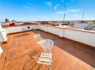 Affitto Attico in Calle narvaez 48. Ático en alquiler temporal con terraza junto al parque del retir