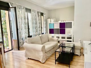 Lloguer Estudi a Calle calle de lope de rueda 47. Luminoso y amplio estudio en alquiler en barrio ibiza, retiro