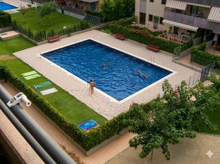 D�plex  Barenys. Espectacular d�plex de 180m en barenys terraza con sol todo el d