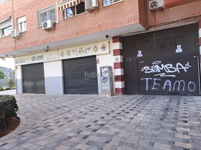 Foto 66614c59-c1de-418c-be68-797e71db3784. Pis amb aparcament a Els Orriols Valencia
