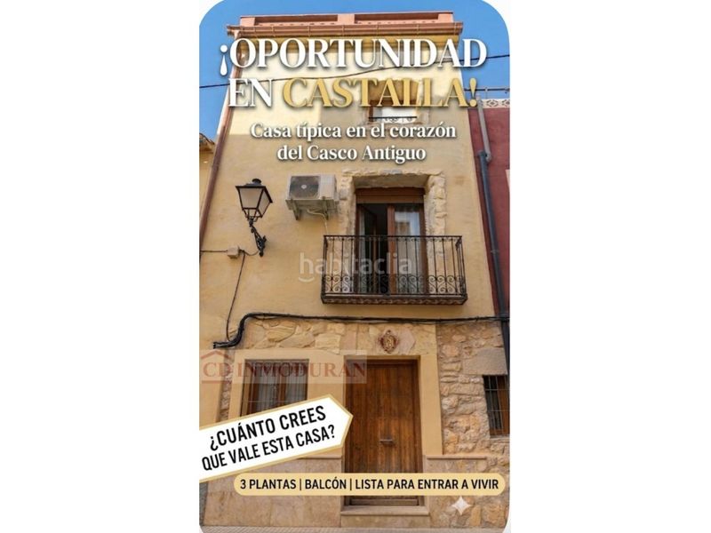 Foto 4fa00e33-2605-40d3-a854-8ea1543402db. Casa a Castalla