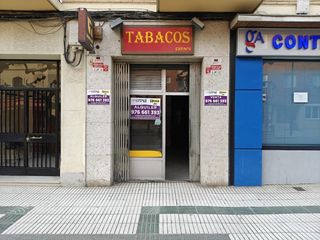 Lloguer Local Comercial a Ejea de los Caballeros. Local con gran potencial en paseo del muro  crea tu proyecto des