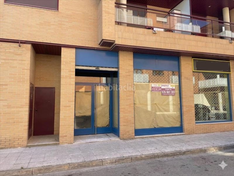 Foto 7abe31f7-234d-4b86-924e-2c3b7d3db03b. Local comercial a Ejea de los Caballeros