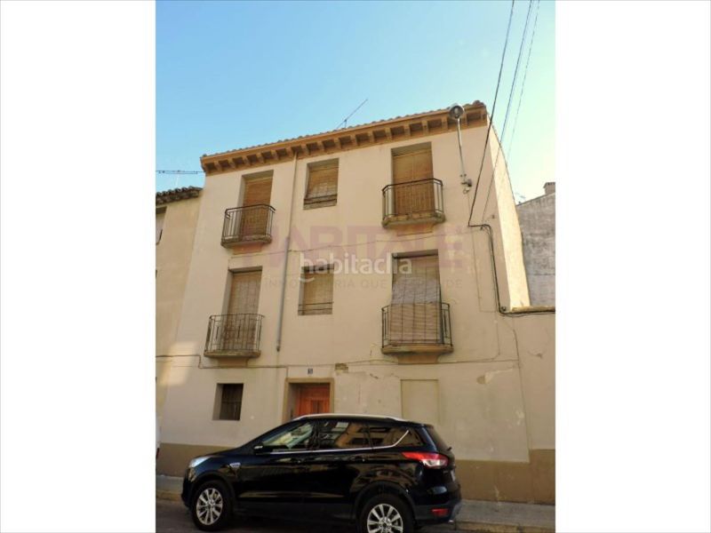 Foto 1ffcc479-1ba1-42b4-aafc-9fa5bf63b856. Maison jumelée dans Ejea de los Caballeros