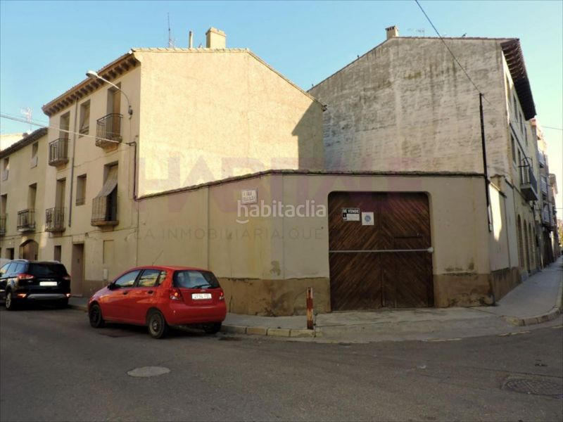 Foto 35e55c0b-004b-4b56-9f23-da4d00c2d642. Maison jumelée dans Ejea de los Caballeros