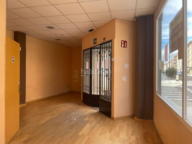 Foto 6d809a8d-cbf7-4f69-a88f-92f85eb158e5. Rent business premise in Ejea de los Caballeros