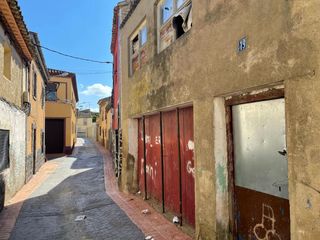 Haus en Ejea de los Caballeros. Almac�n en venta