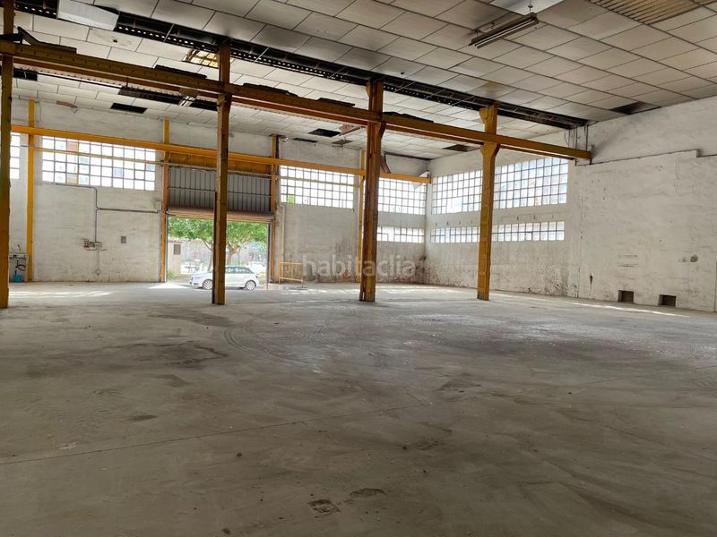 Foto 458a4068-6851-49de-a3cc-26a7613ae744. Location bâtiment à usage industriel dans Ejea de los Caballeros