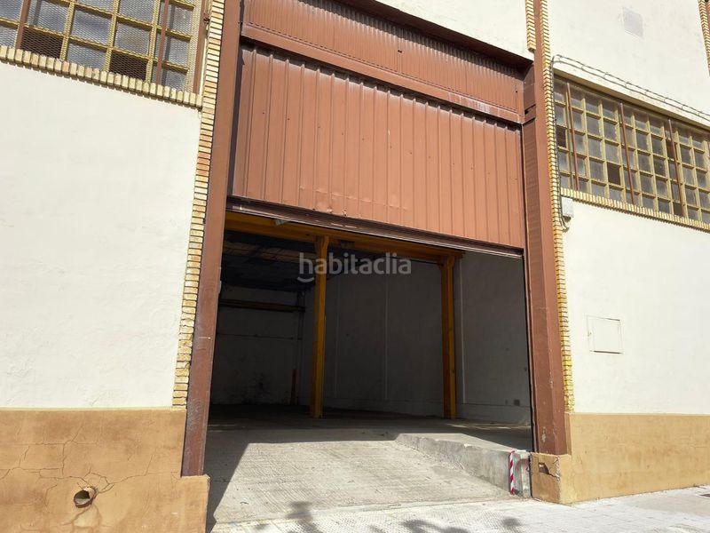 Foto 5f2fc067-132b-4082-9cfa-088b29495ced. Location bâtiment à usage industriel dans Ejea de los Caballeros