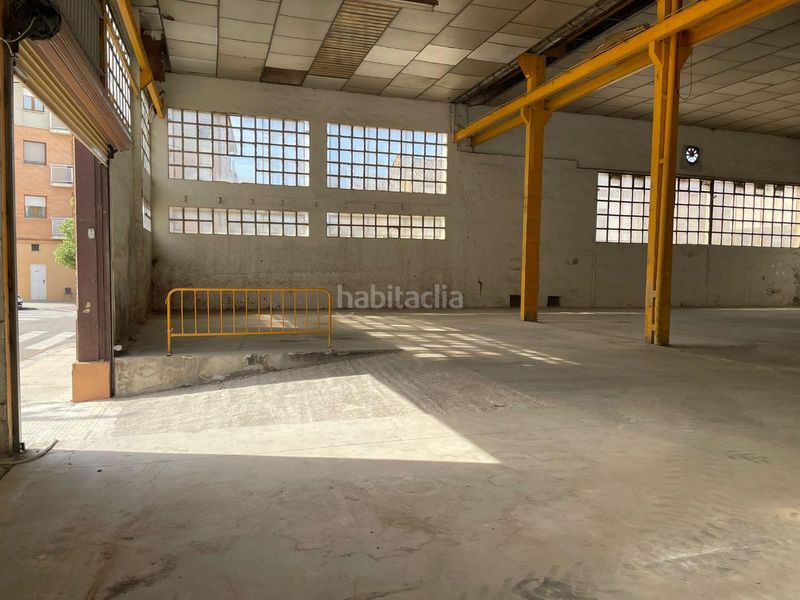 Foto 6a13e624-148e-4018-a5d0-c9bf118eb786. Location bâtiment à usage industriel dans Ejea de los Caballeros