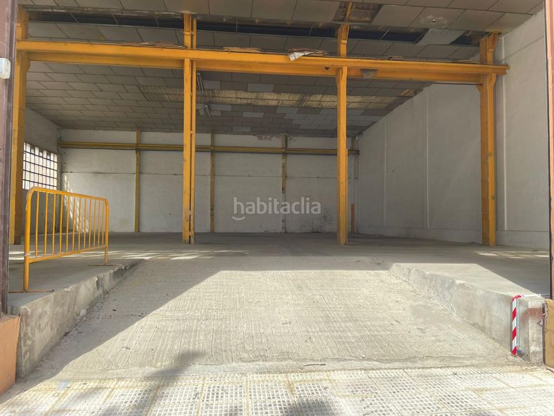 Foto f8fb0c6e-2741-4439-9301-3517c5be8cde. Location bâtiment à usage industriel dans Ejea de los Caballeros